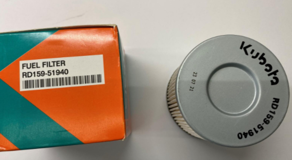 Kubota Hydraulikfilter RD15951940