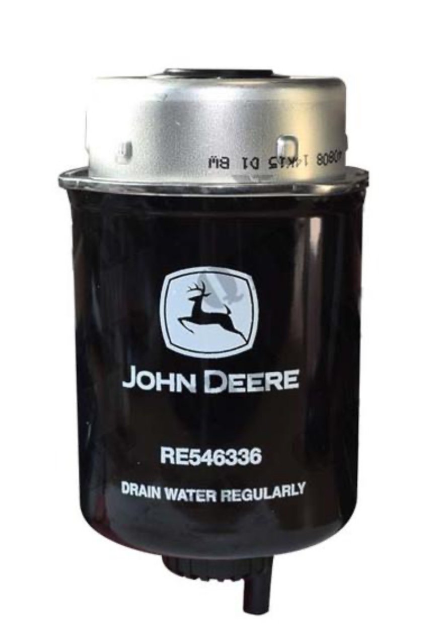 John Deere Kraftstofffilter RE546336