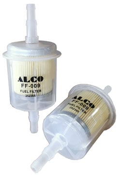 Alco Kraftstofffilter transparent FF-0009