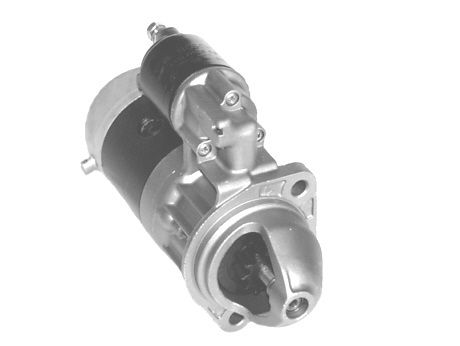 Mahle Anlasser Neu MS30