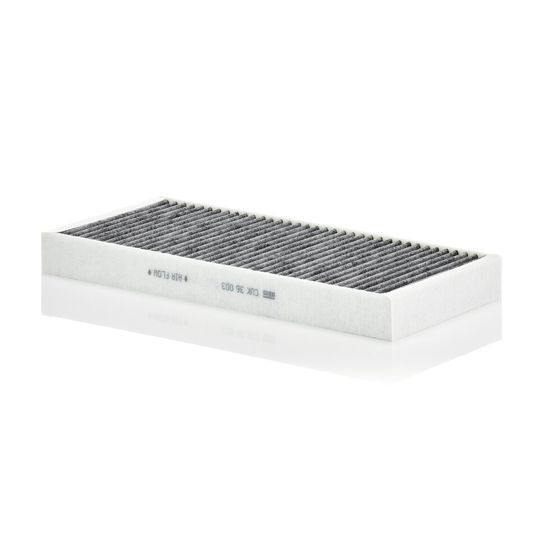 Kabinenfilter mit Aktivkohle SC50356CA, SKL49038AK