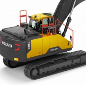 Filtersatz VOLVO EC300E-500h (ohne HEPA)