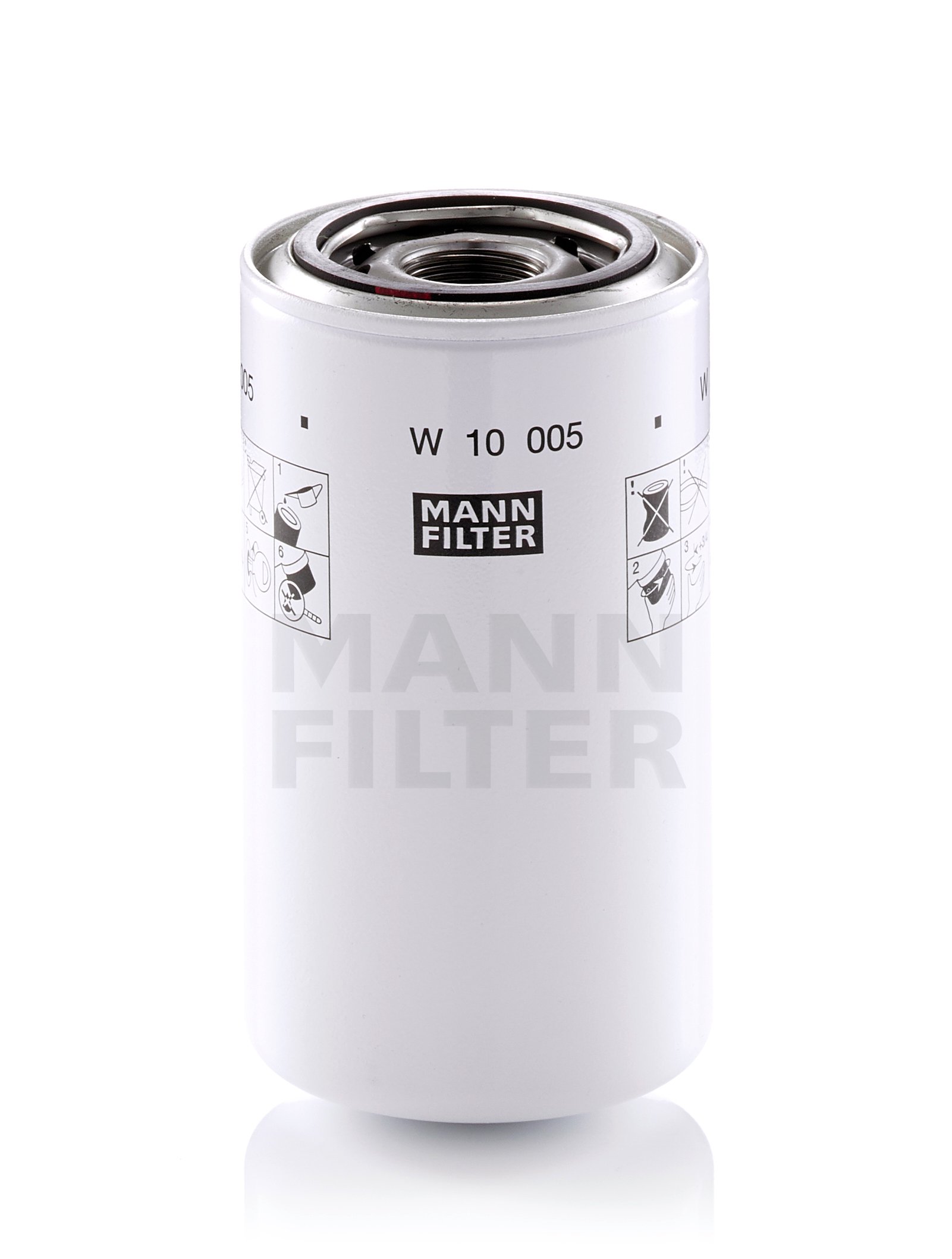 Mann Ölfilter W10005