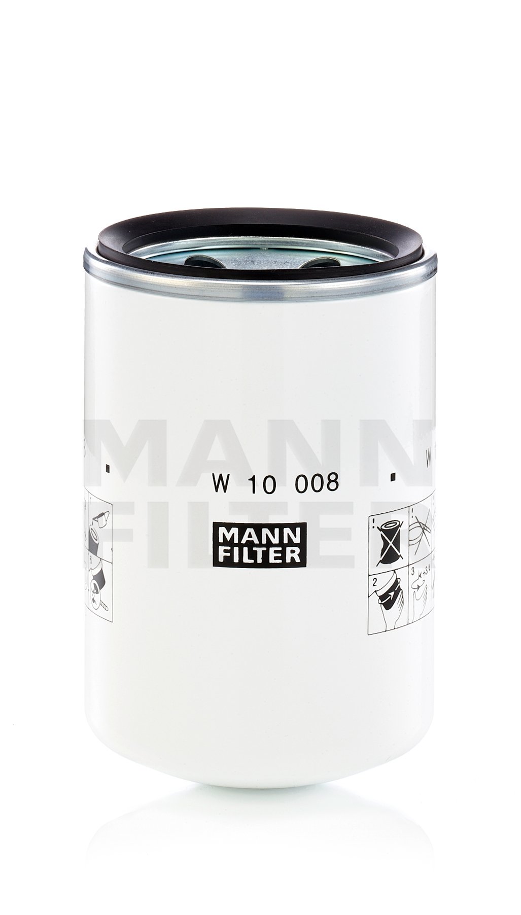 Mann Hydraulikfilter W10008