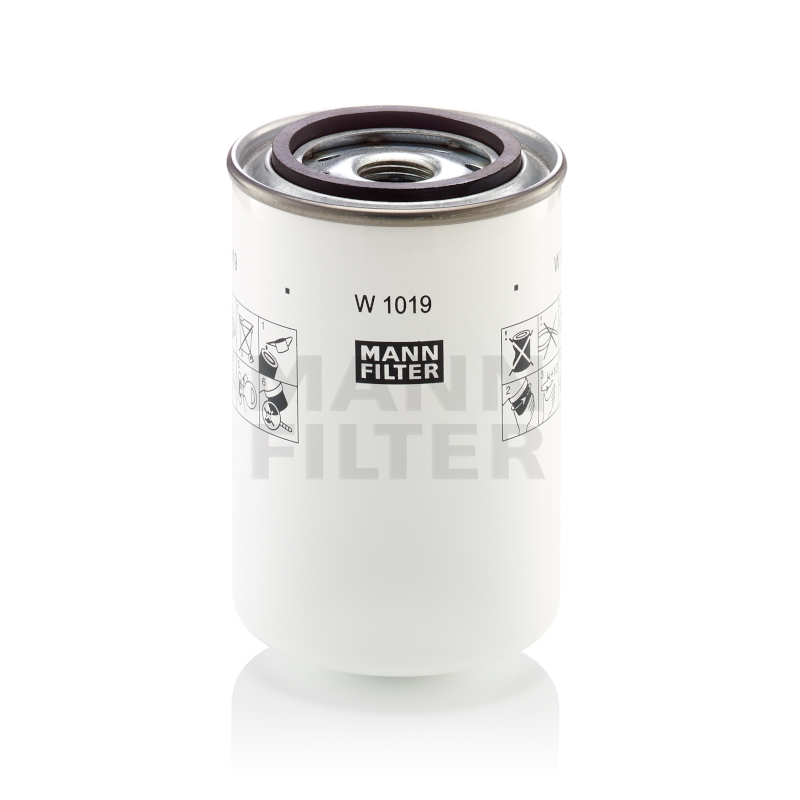 Mann Hydraulikfilter W1019