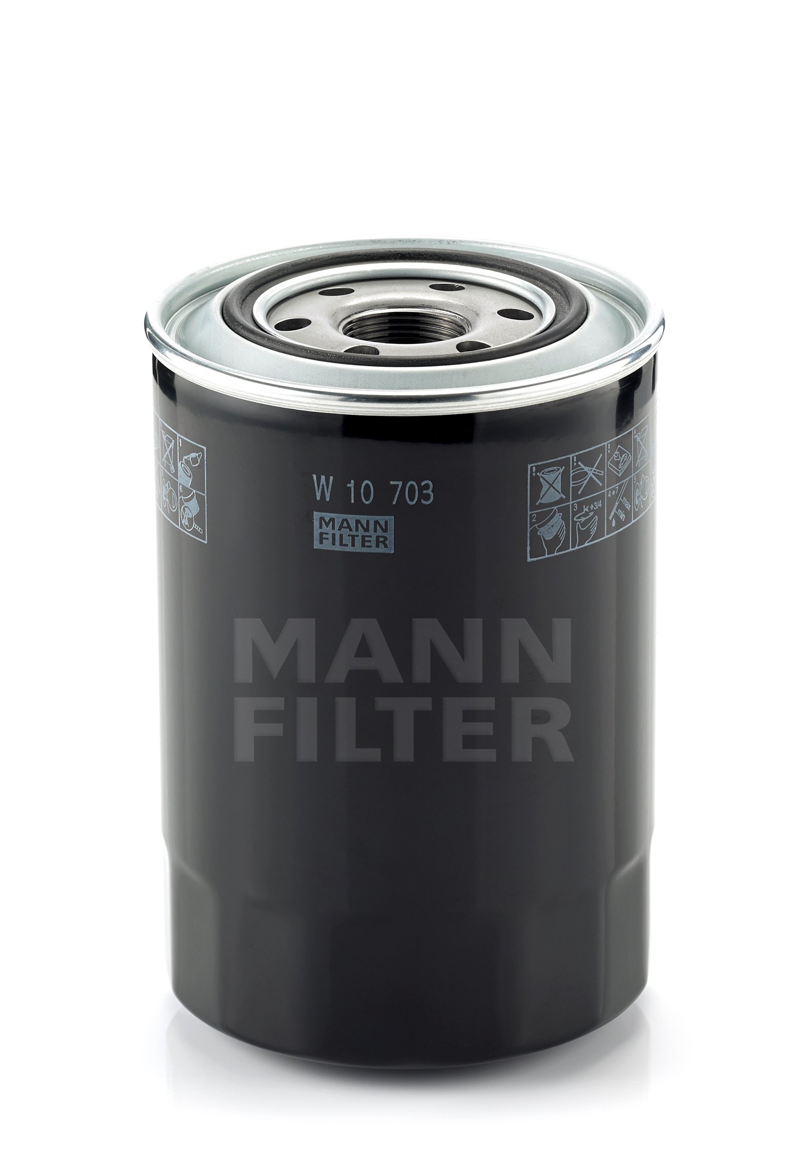 Mann Ölfilter W10703