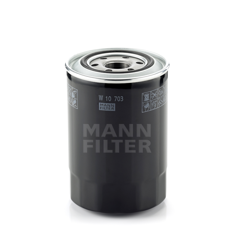 Mann Ölfilter W10703