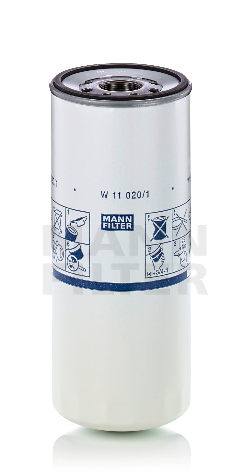 Mann Ölfilter W11020/1