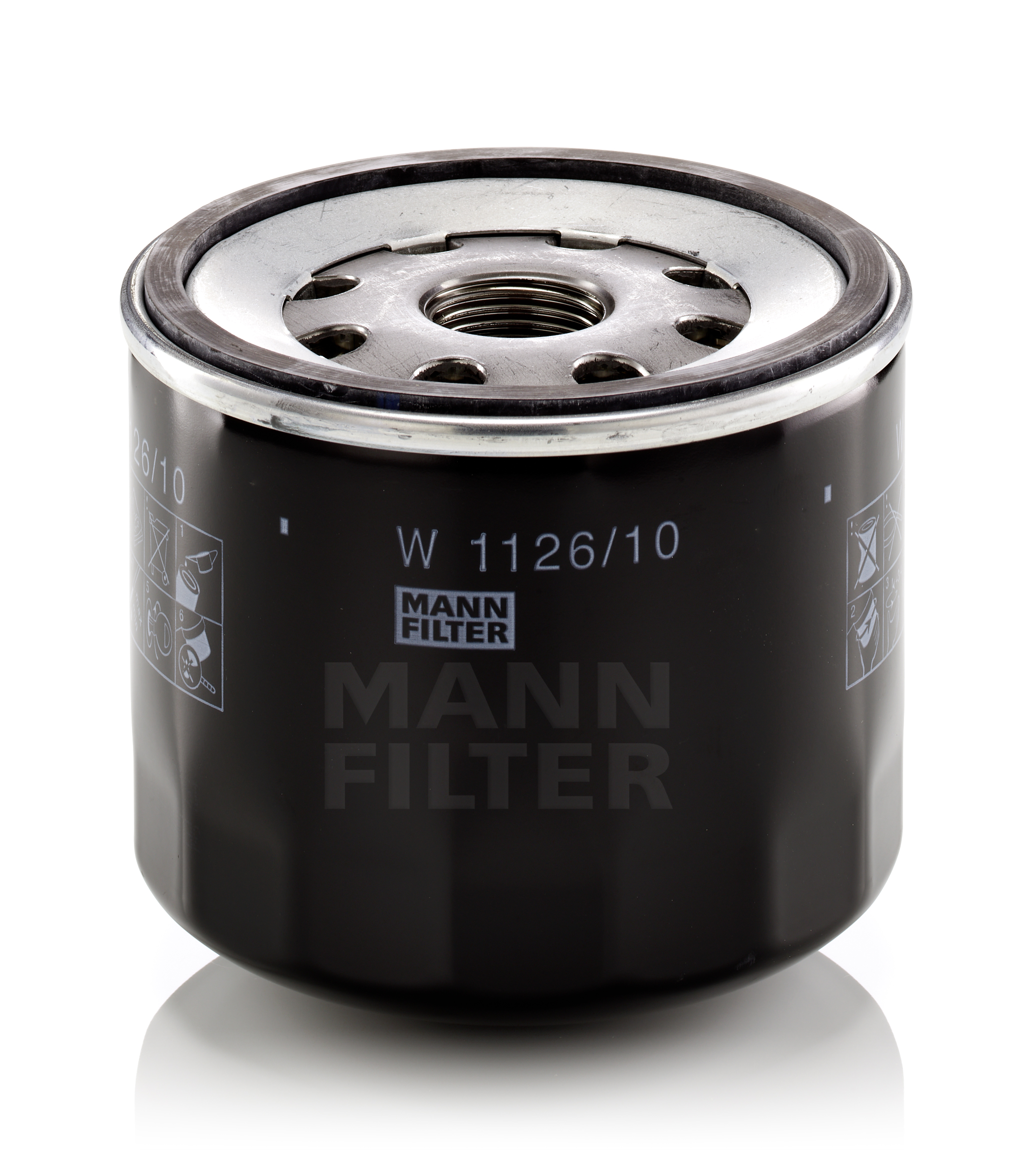 Mann Ölfilter W1126/10