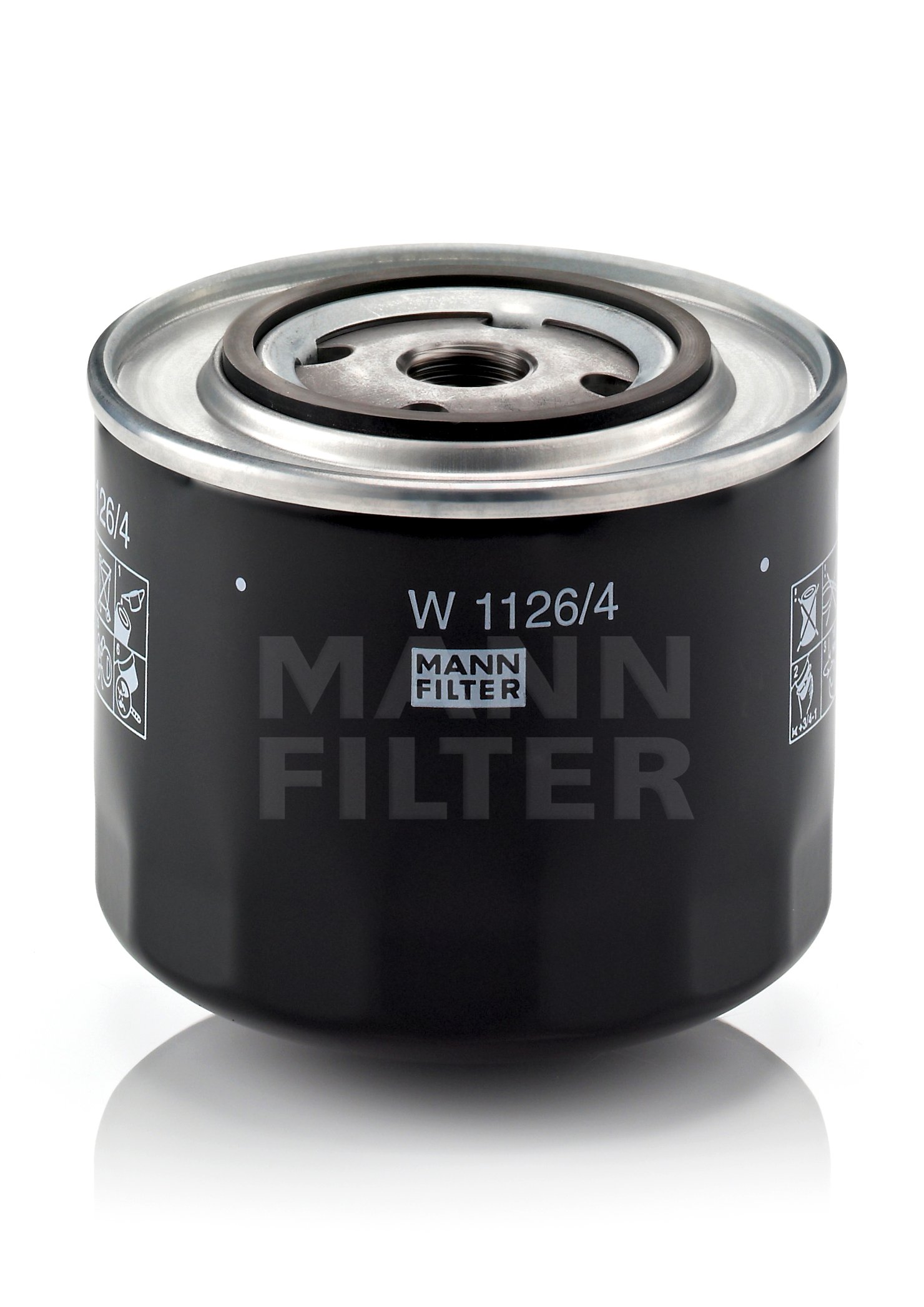 Mann Ölfilter W1126