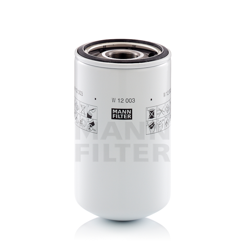 Mann Ölfilter W12003