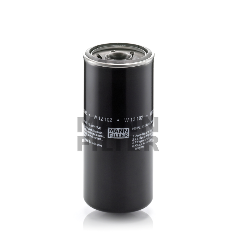 Mann Ölfilter W12102