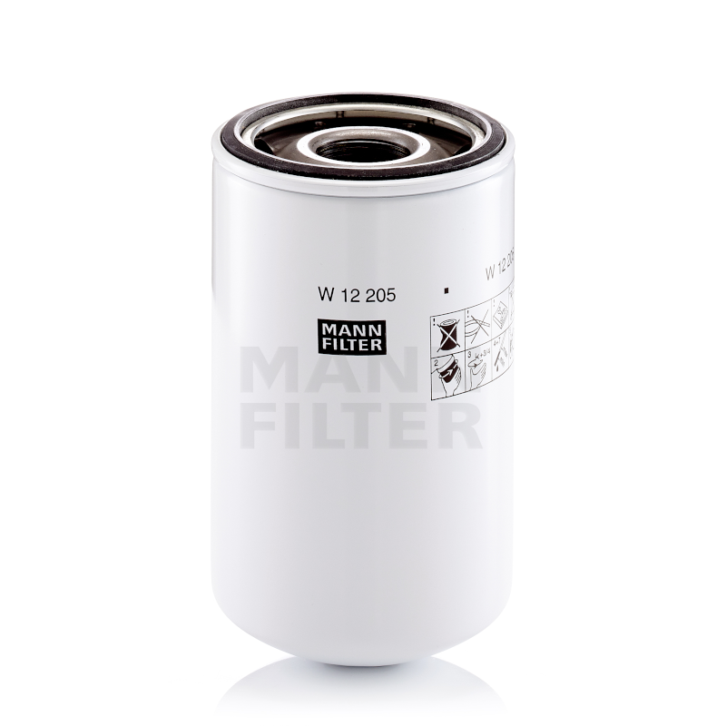 Mann Ölfilter W12205