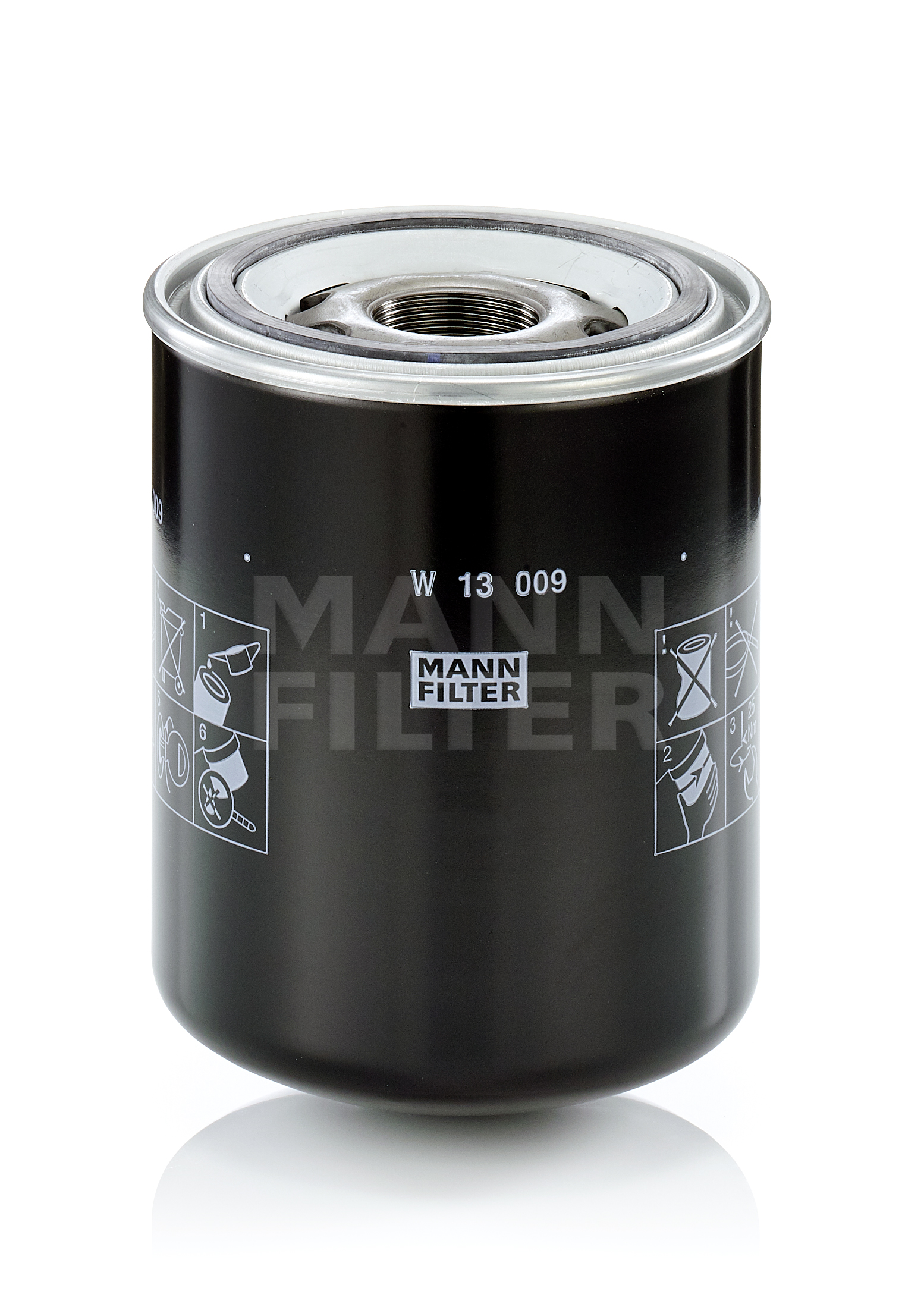 Mann Hydraulikfilter W13009