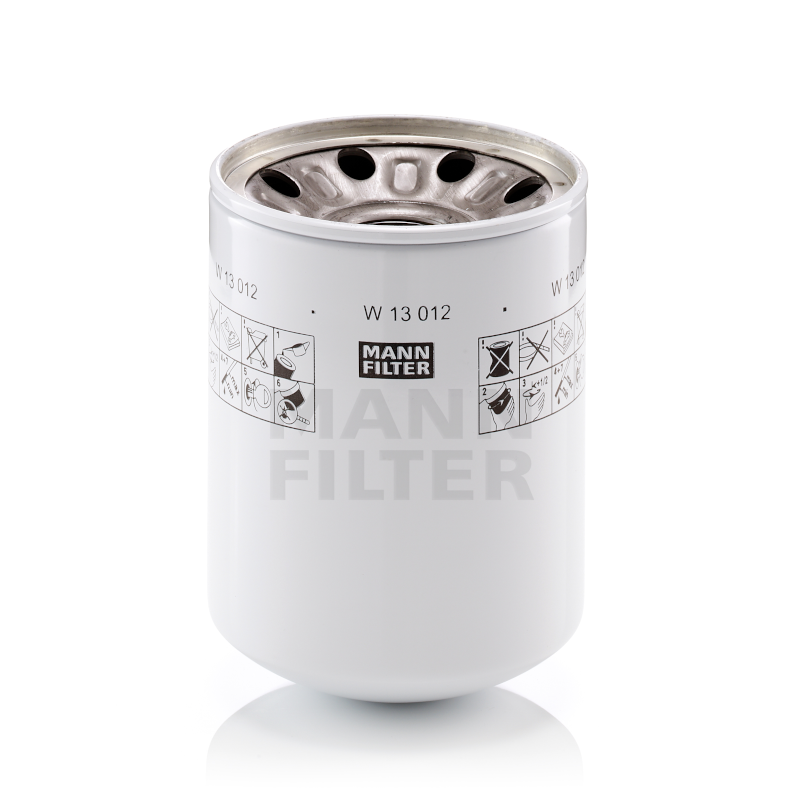 Mann Ölfilter W13012