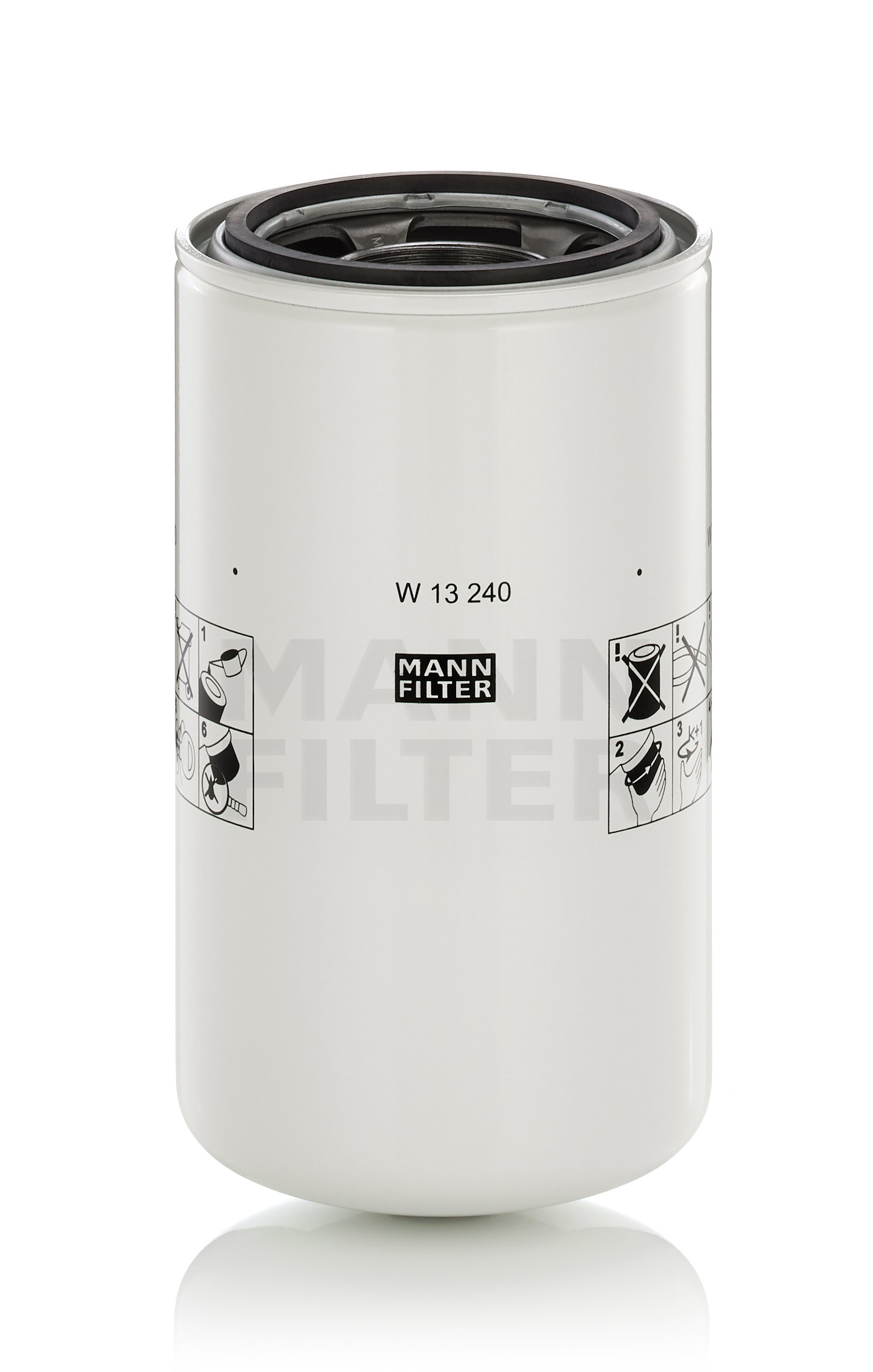 Mann Ölfilter W13240