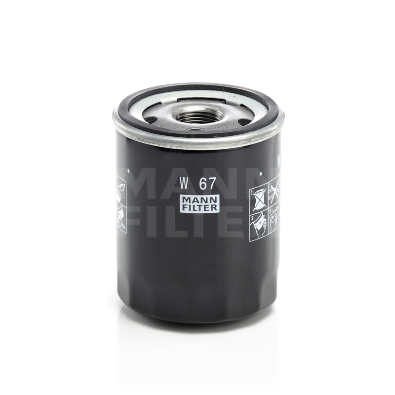 Mann Ölfilter W67