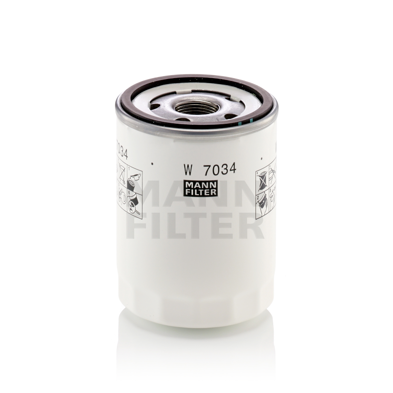 Mann Ölfilter W7034
