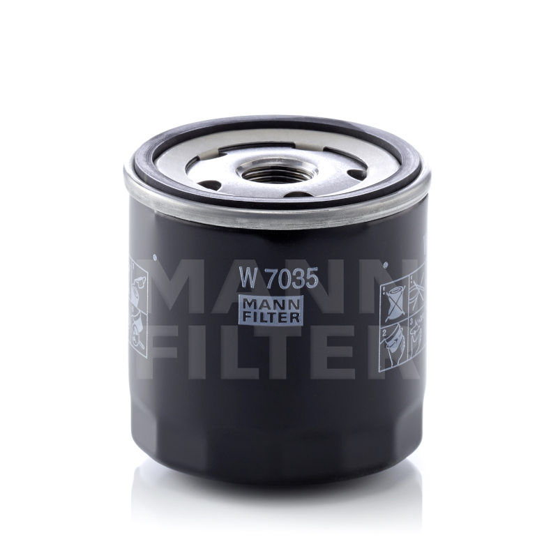 Mann Ölfilter W7035