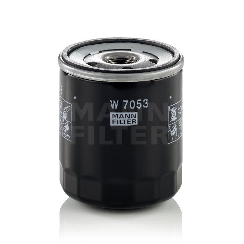 Mann Ölfilter W7053