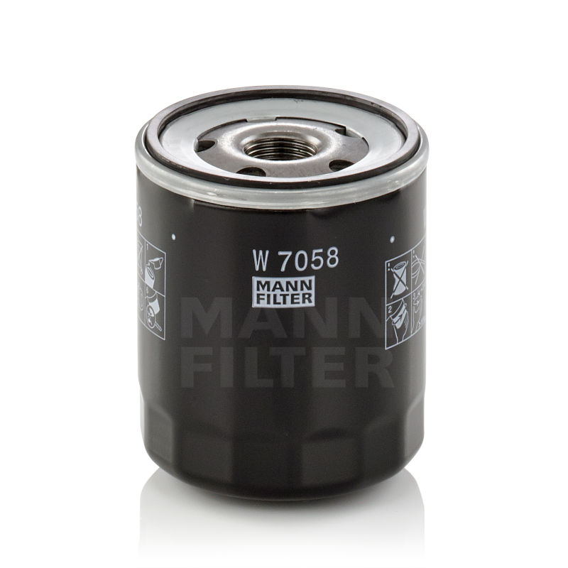 Mann Ölfilter W7058