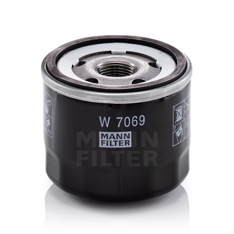 Mann Ölfilter W7069