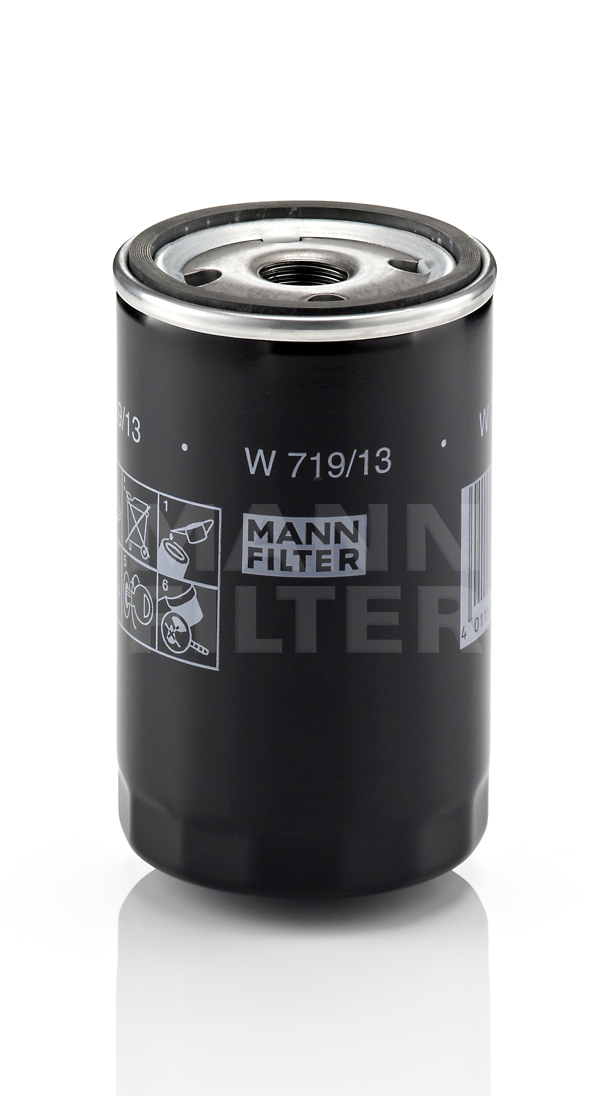 Mann Ölfilter W719/13