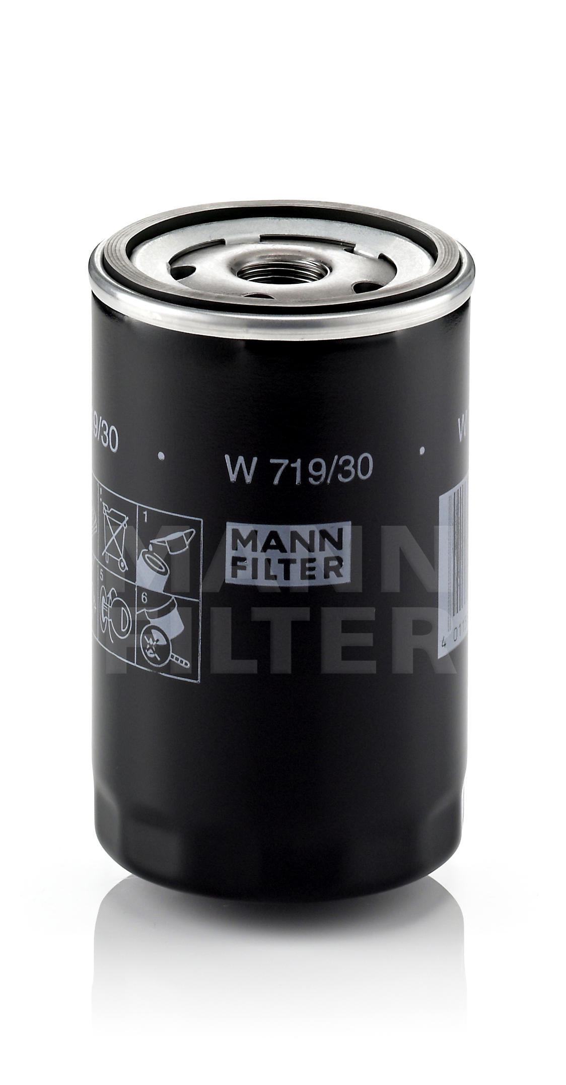 Mann Ölfilter W719/30