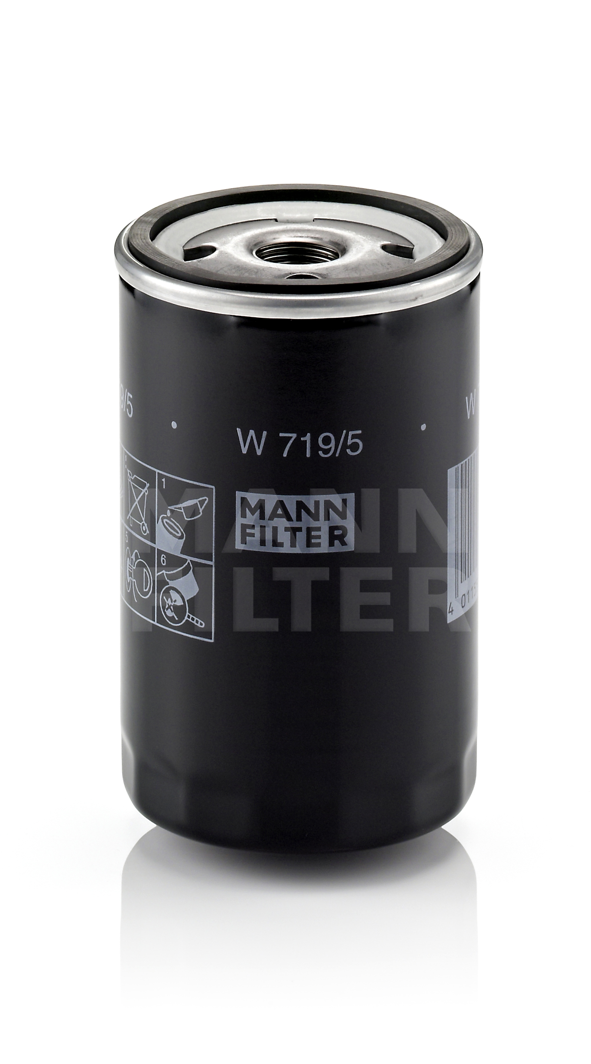 Mann Ölfilter W719/5