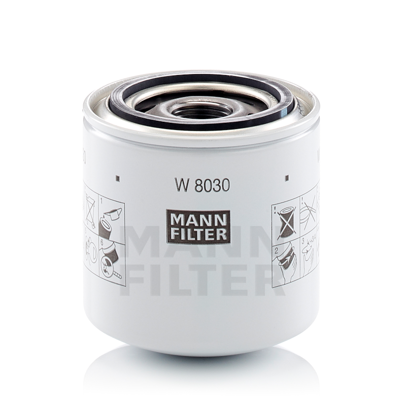 Mann Ölfilter W8030