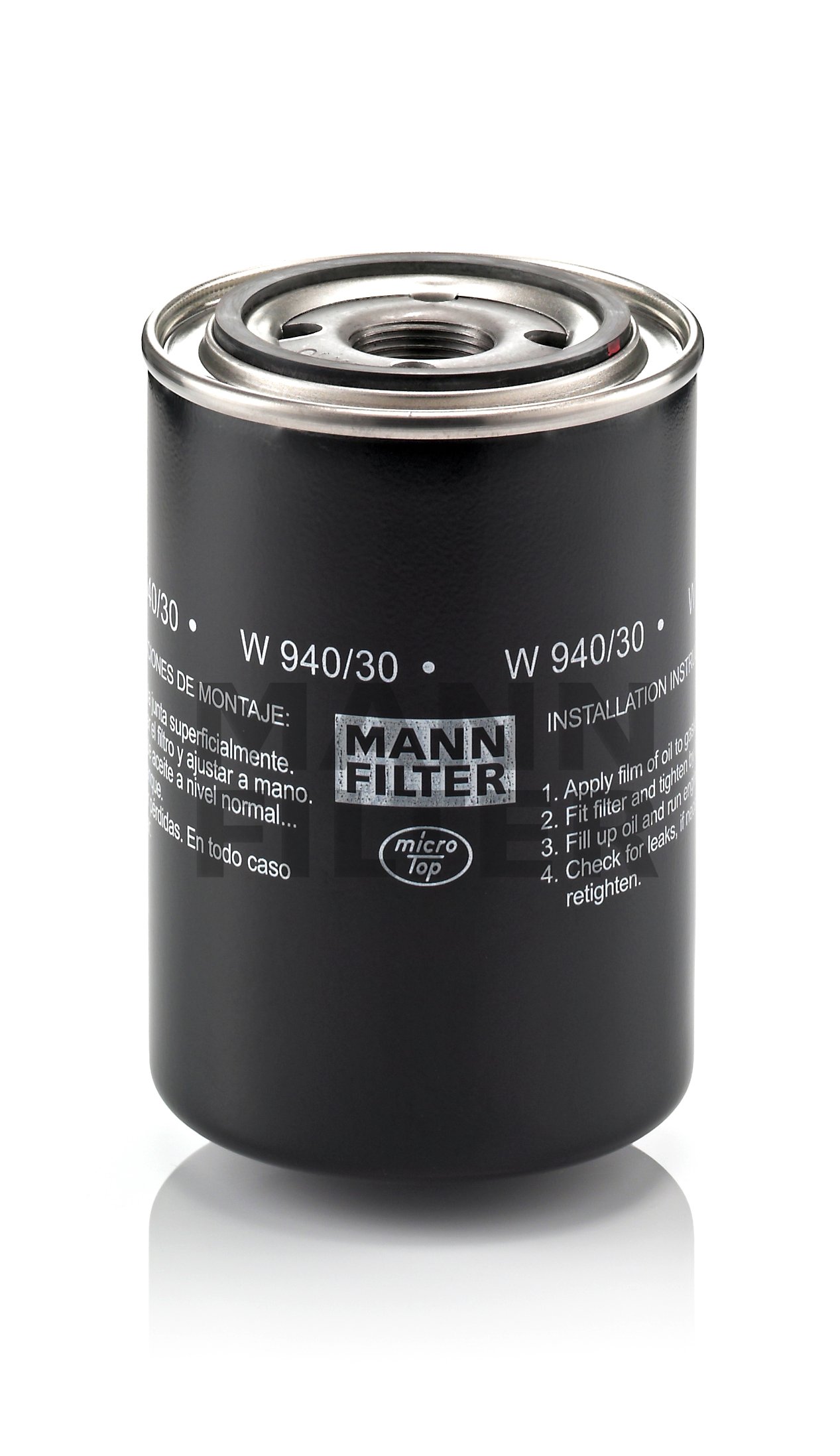 Mann Ölfilter W940/30