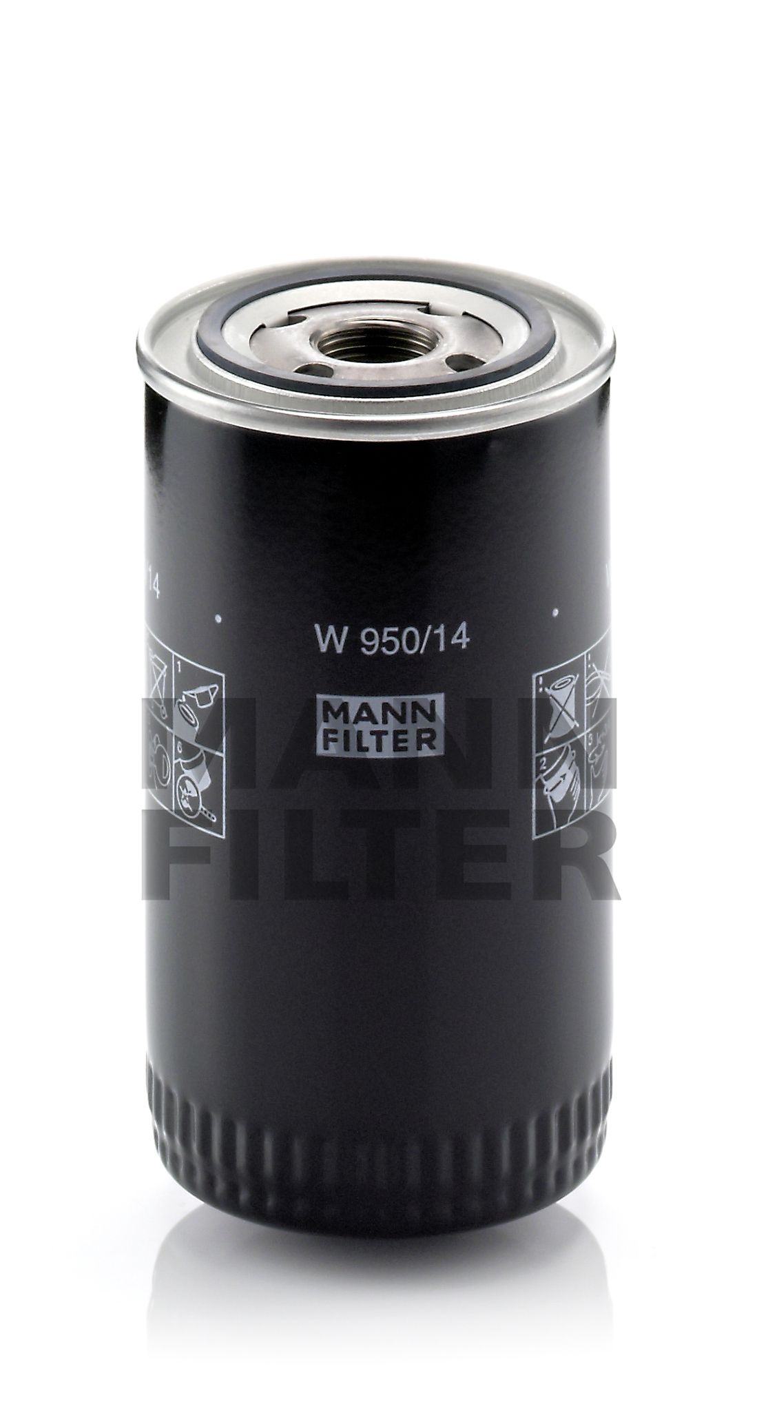 Mann Ölfilter W950/14