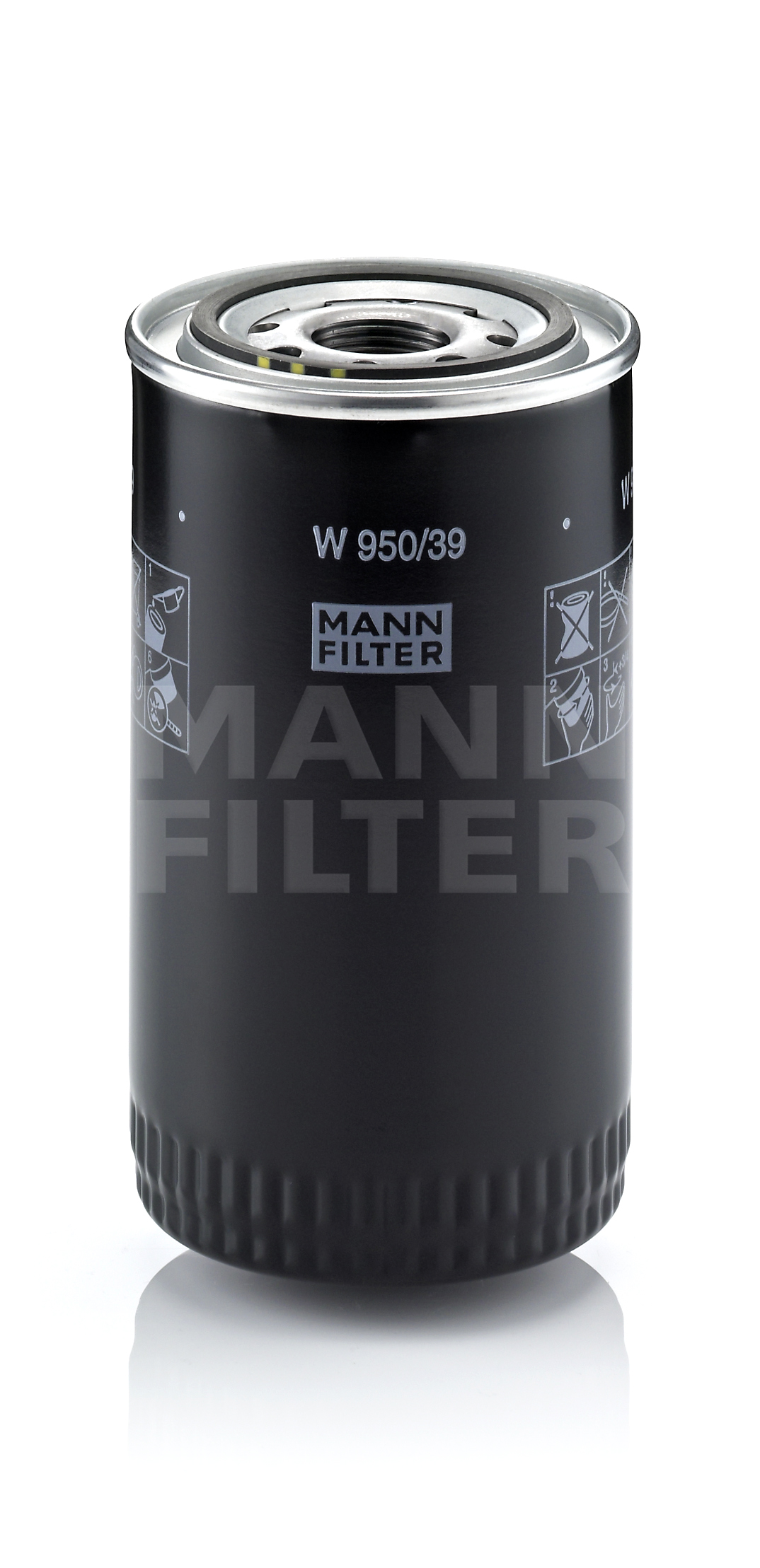 Mann Ölfilter W950/39