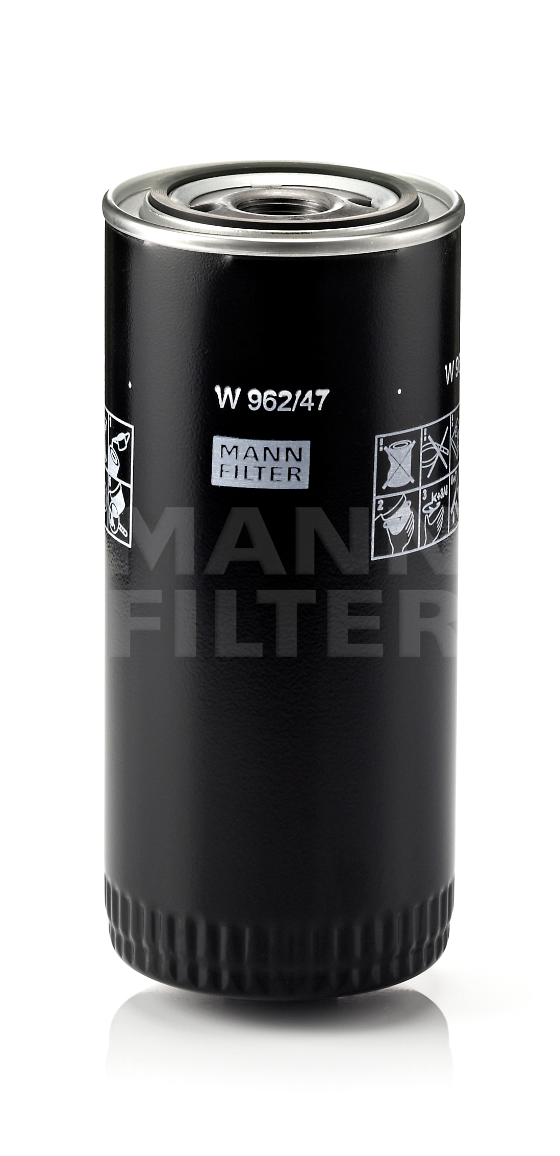 Mann Ölfilter W962/47