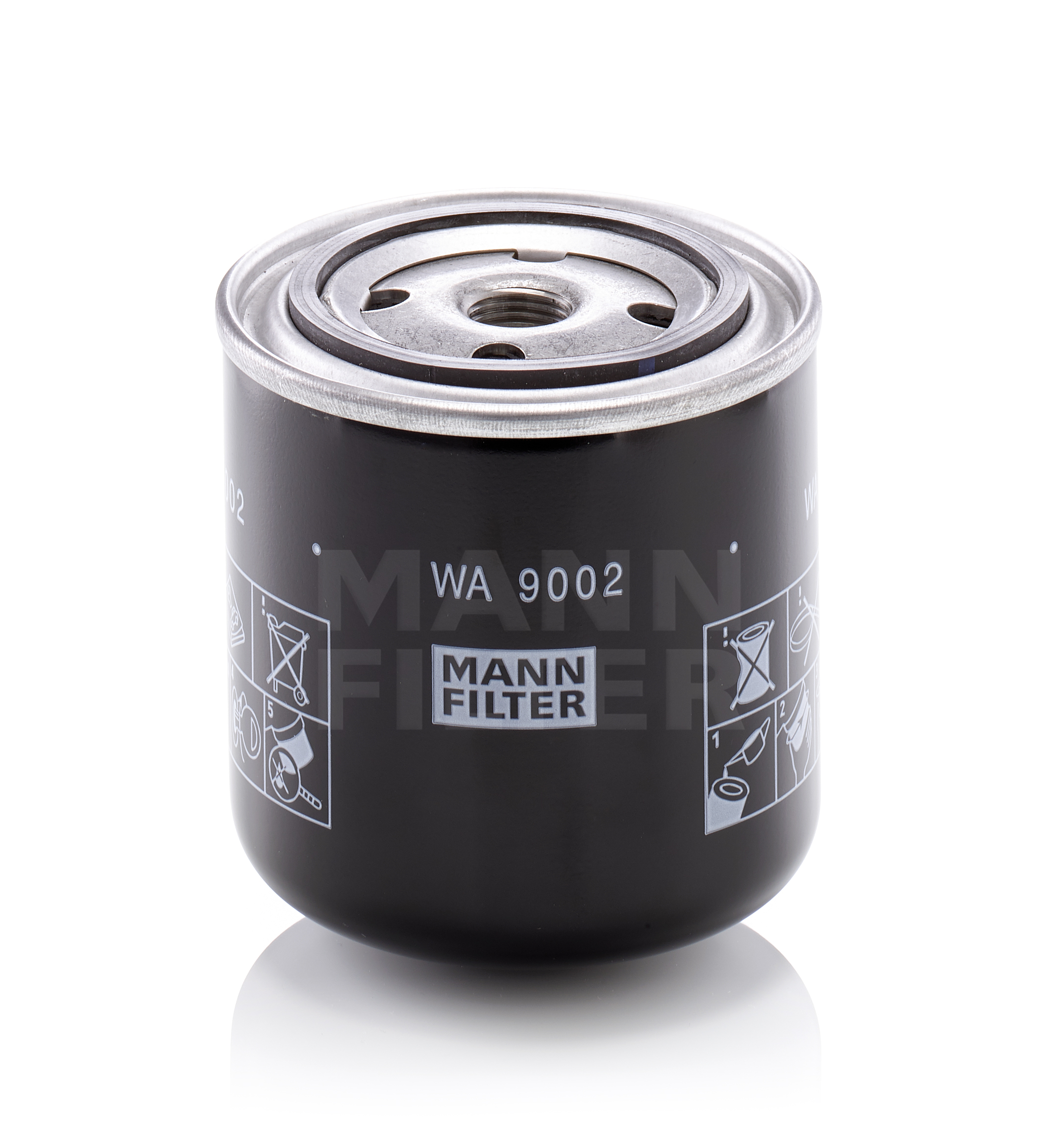 Mann Ölfilter WA9002
