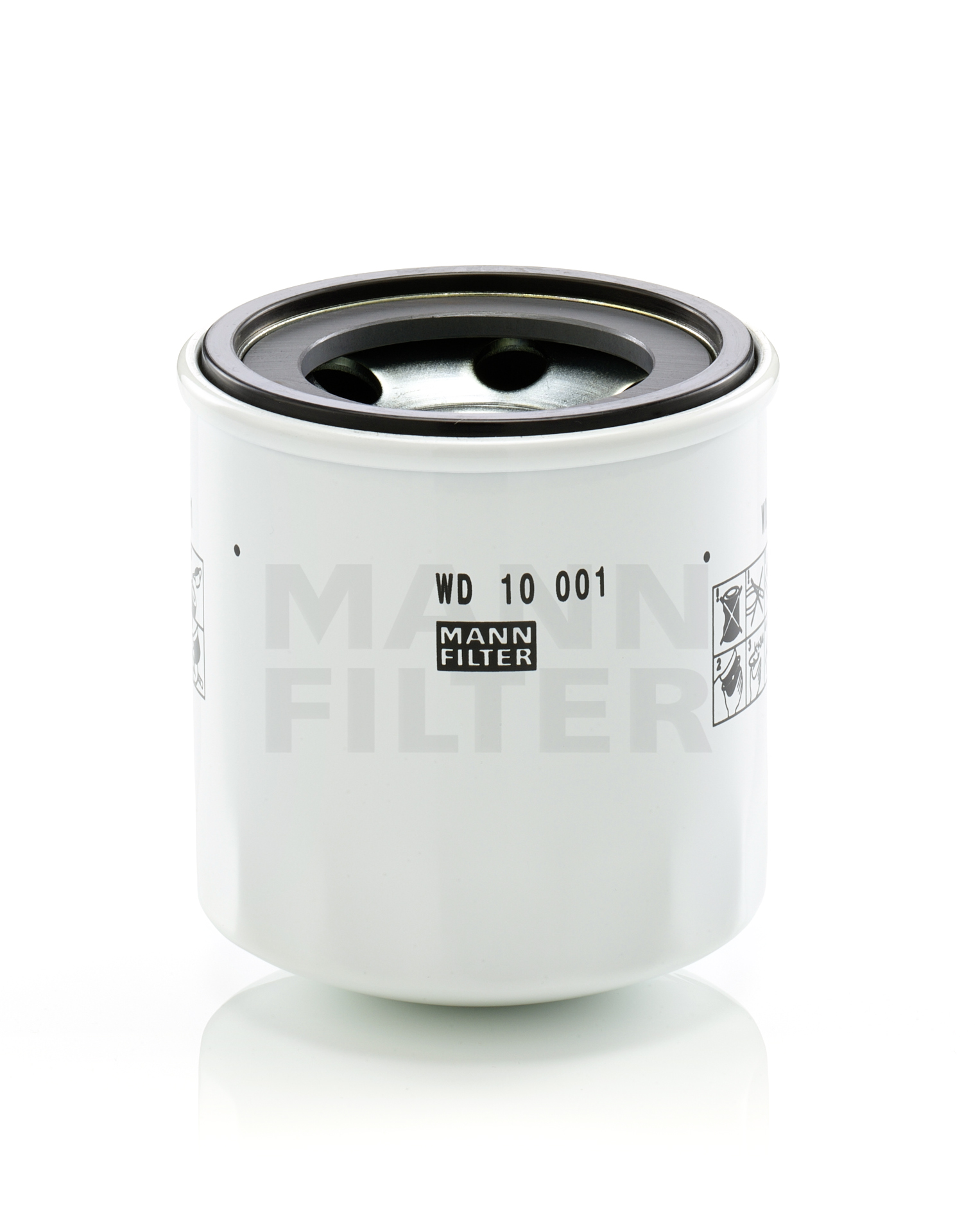 Mann Ölfilter WD10001x