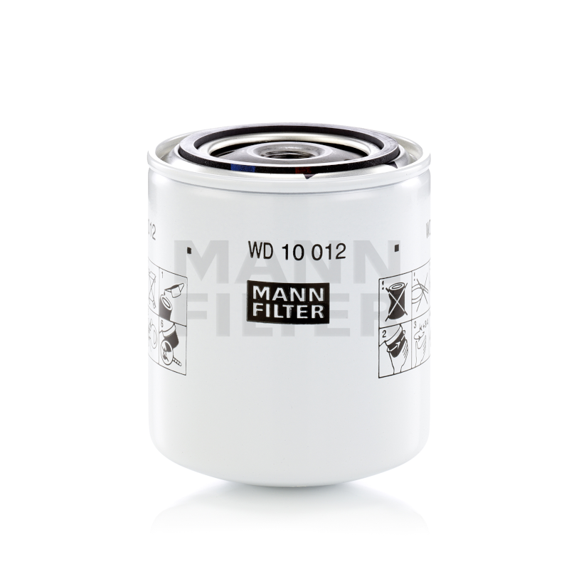 Mann Hydraulikfilter WD10012