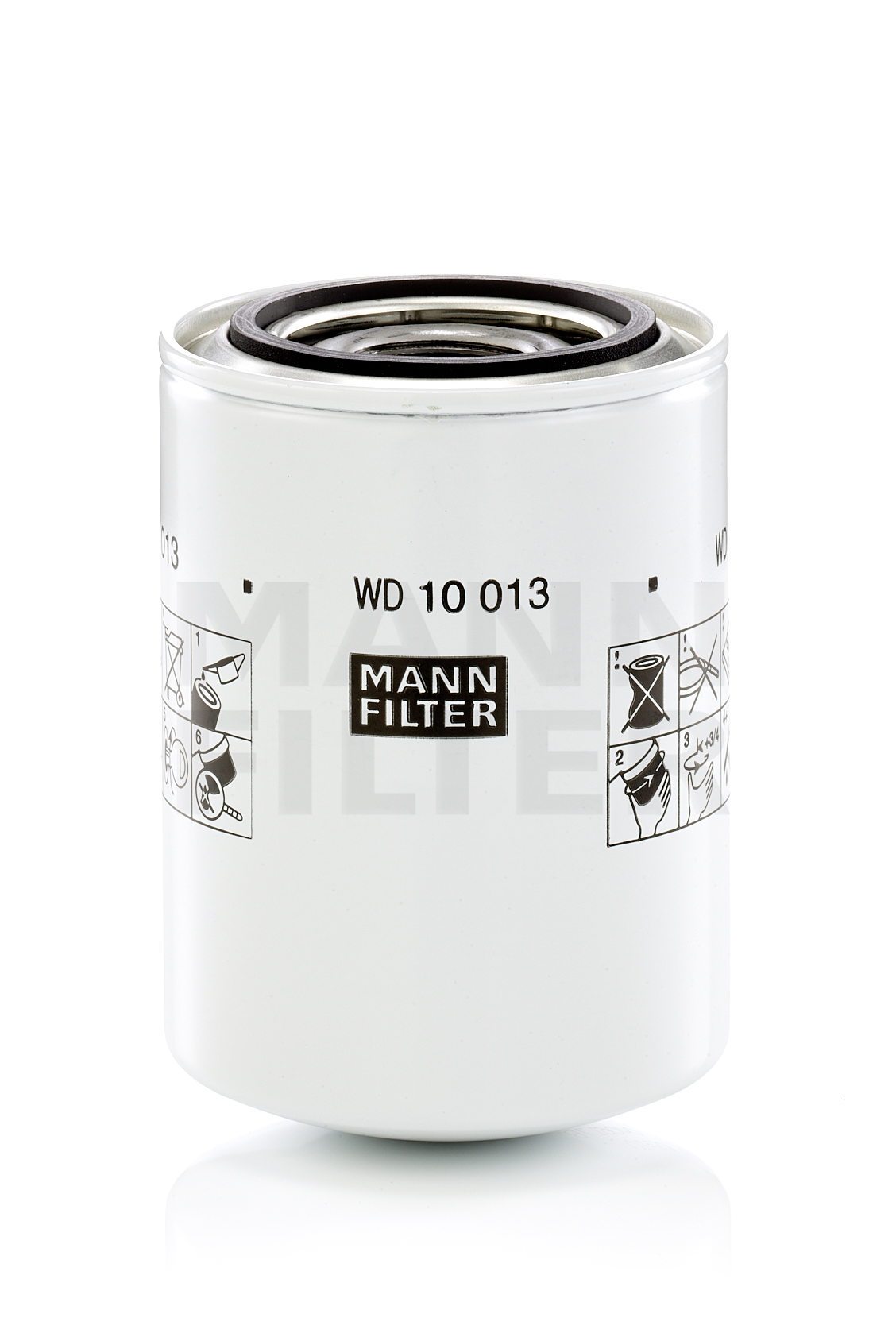 Mann Hydraulikfilter WD10013