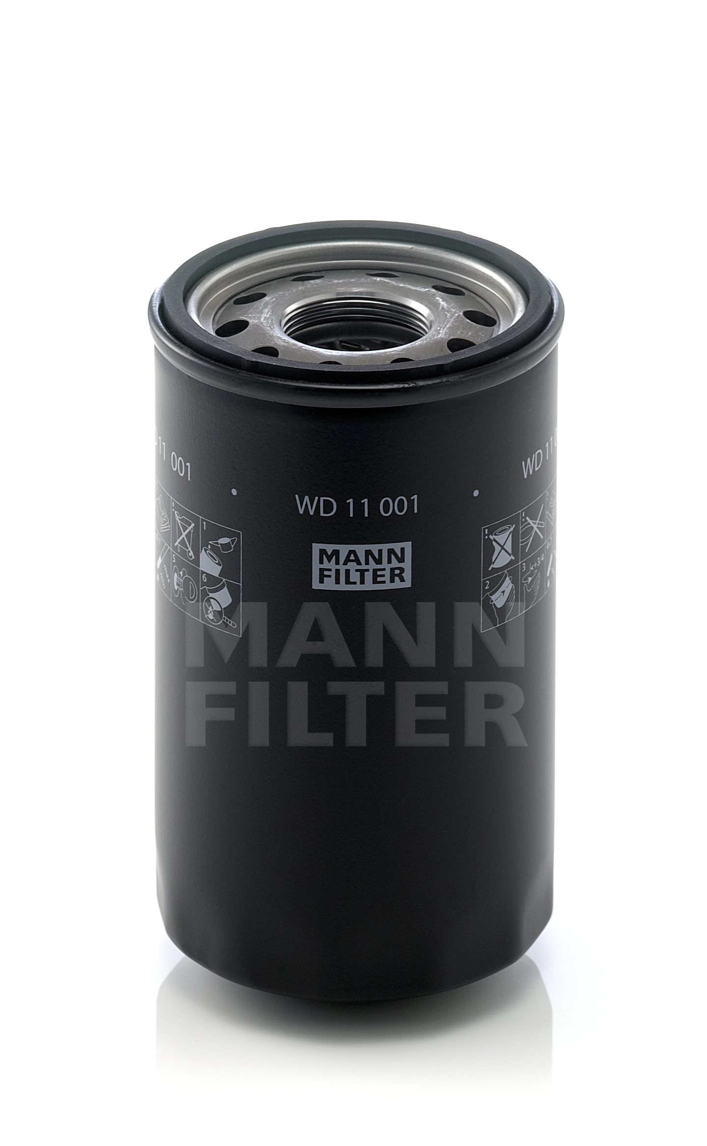 Mann Hydraulikfilter WD11001