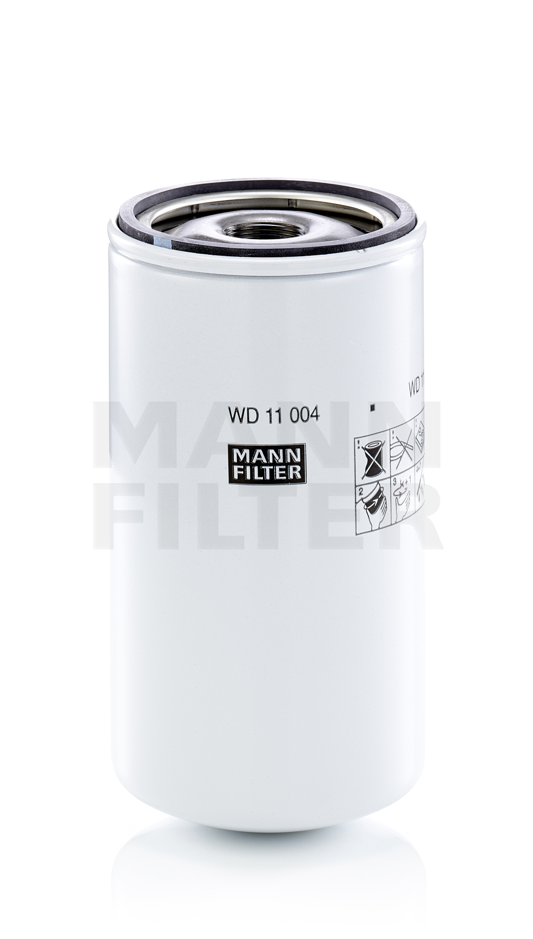 Mann Hydraulikfilter WD11004