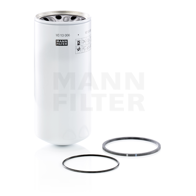 Mann Hydraulikfilter WD13006x