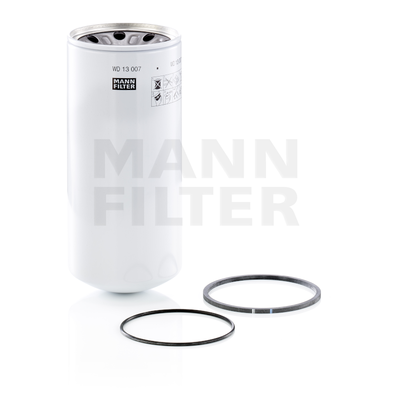 Mann Hydraulikfilter WD13007x