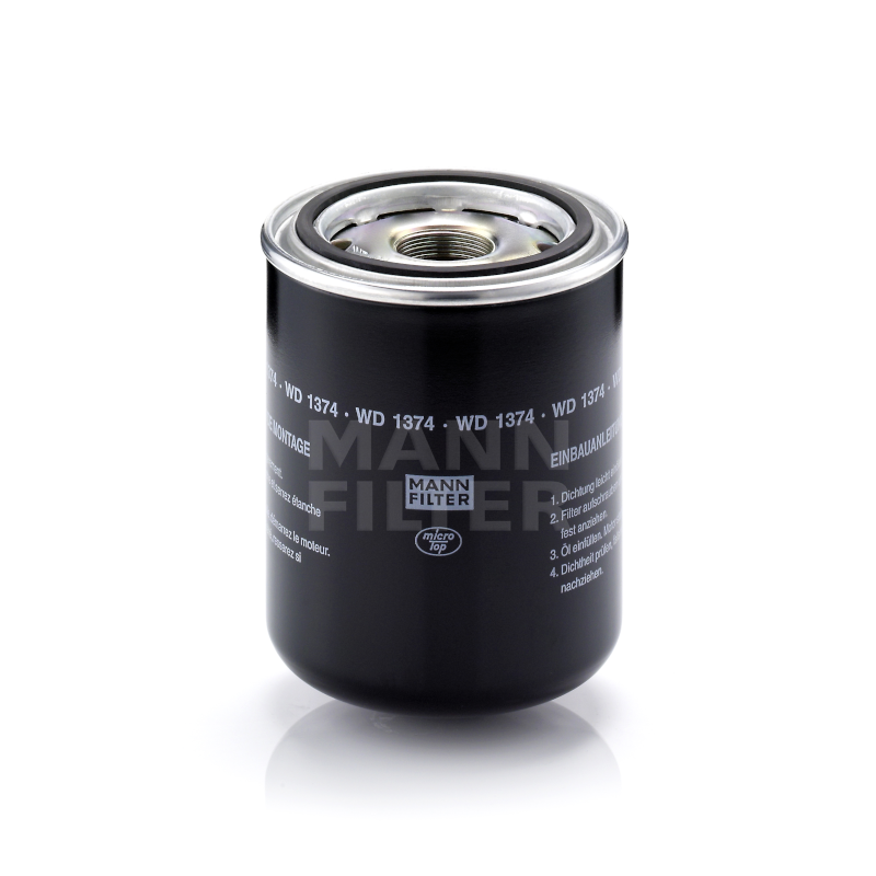 Mann Ölfilter WD1374