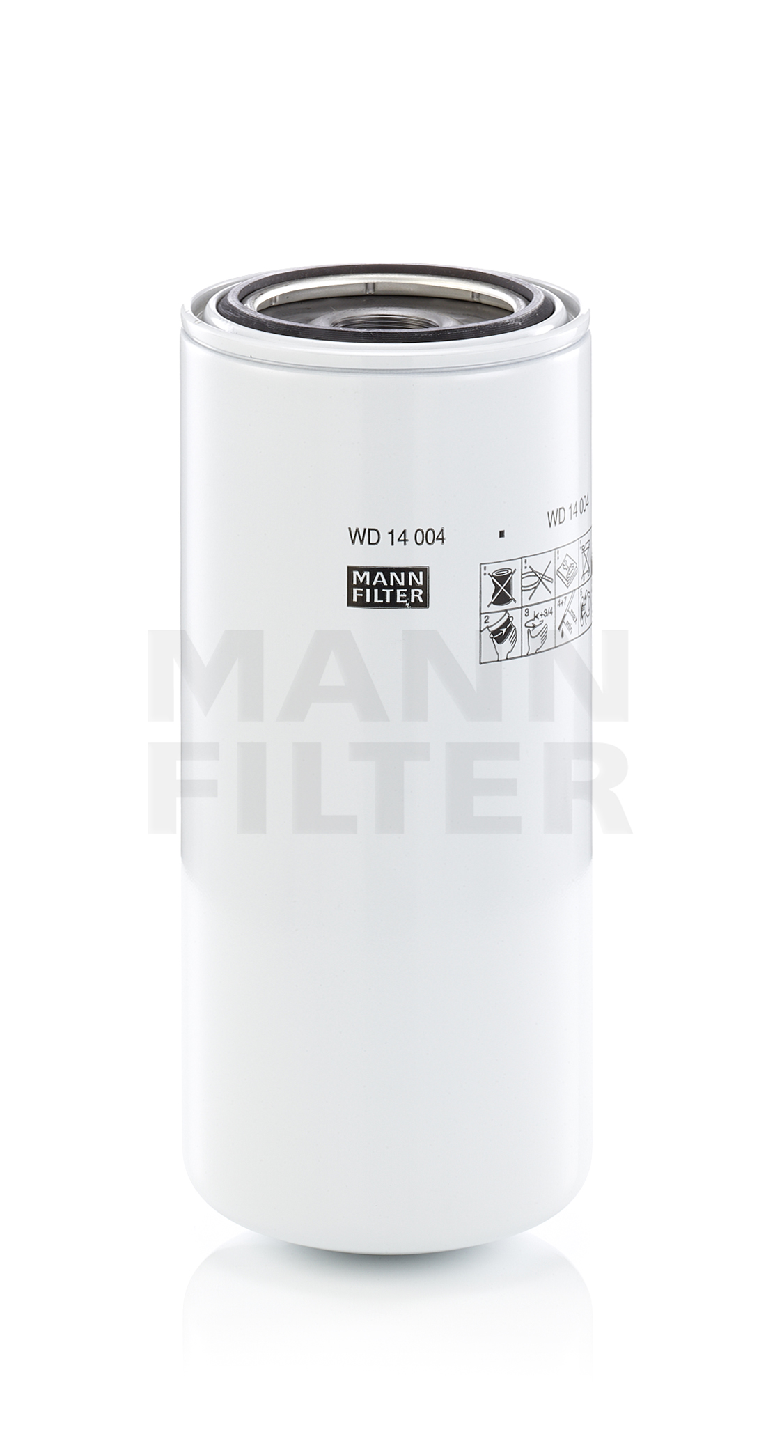 Mann Hydraulikfilter WD14004