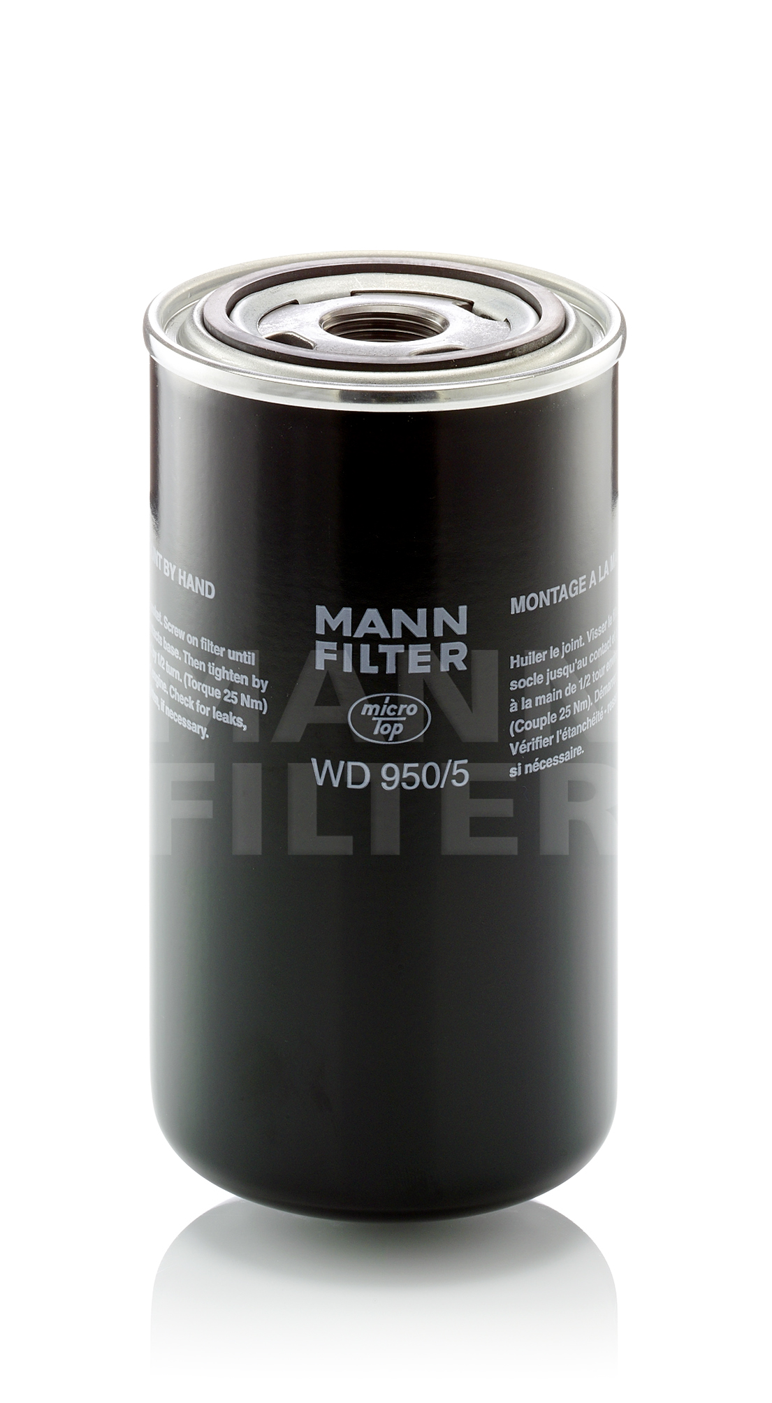 Mann Hydraulikfilter WD950/5