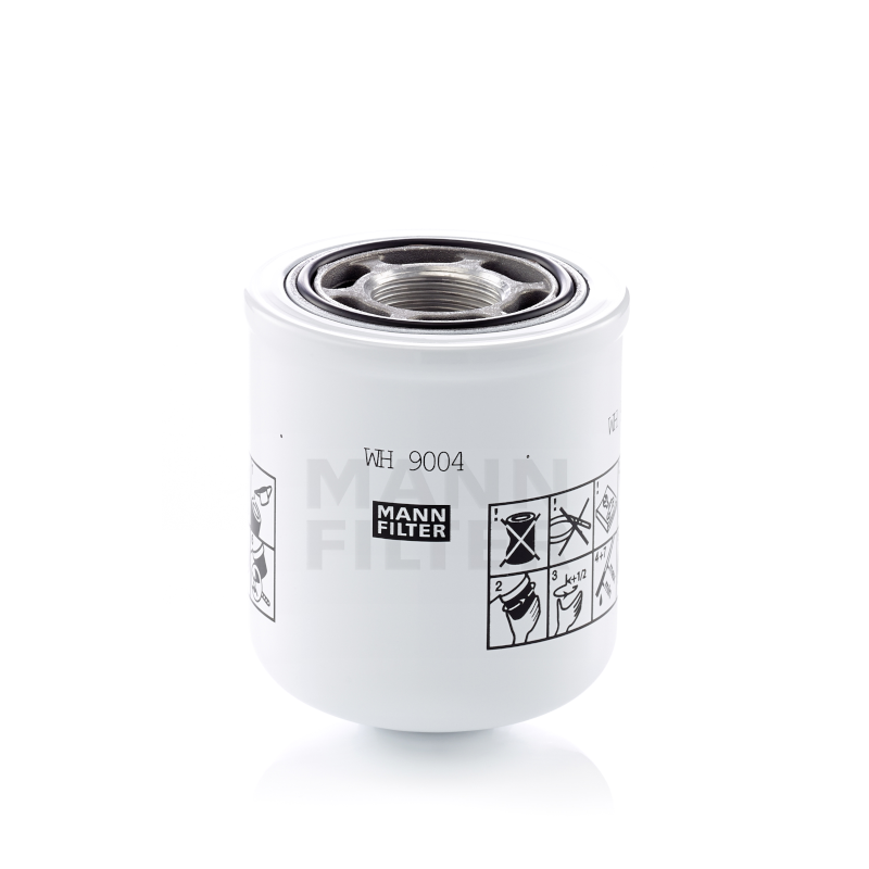Mann Hydraulikfilter WH9004