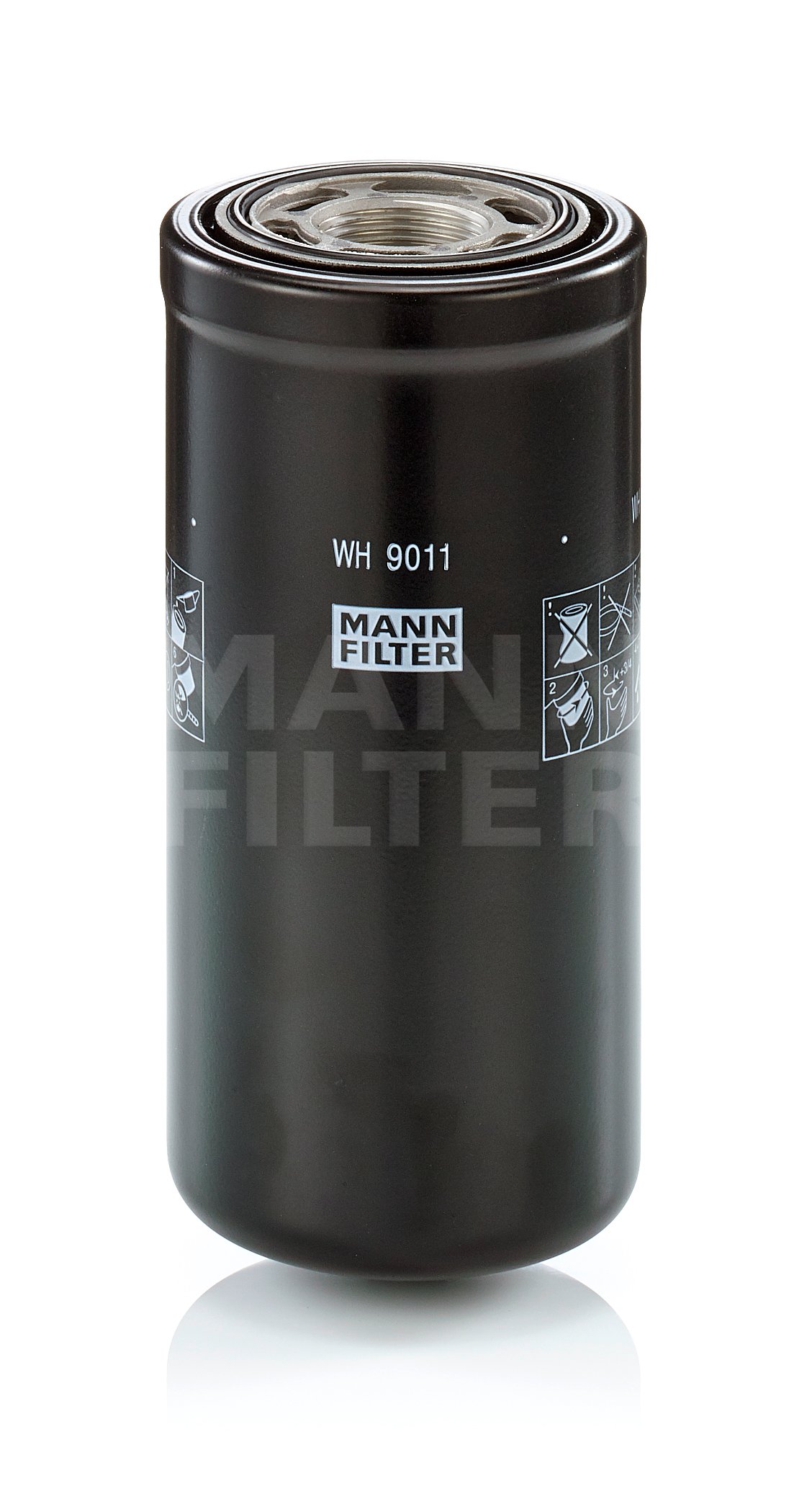 Mann Hydraulikfilter WH9011