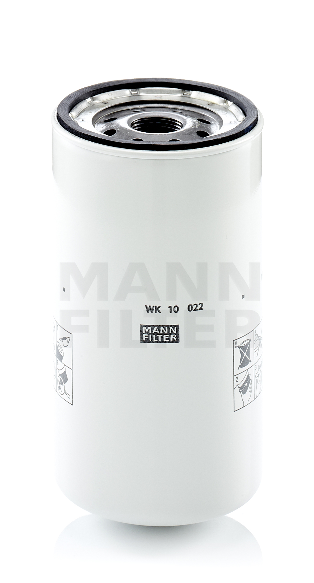 Mann Kraftstofffilter WK10022