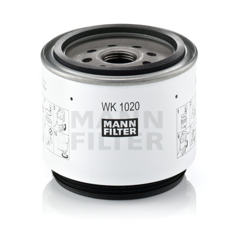 Mann Kraftstofffilter WK1020x