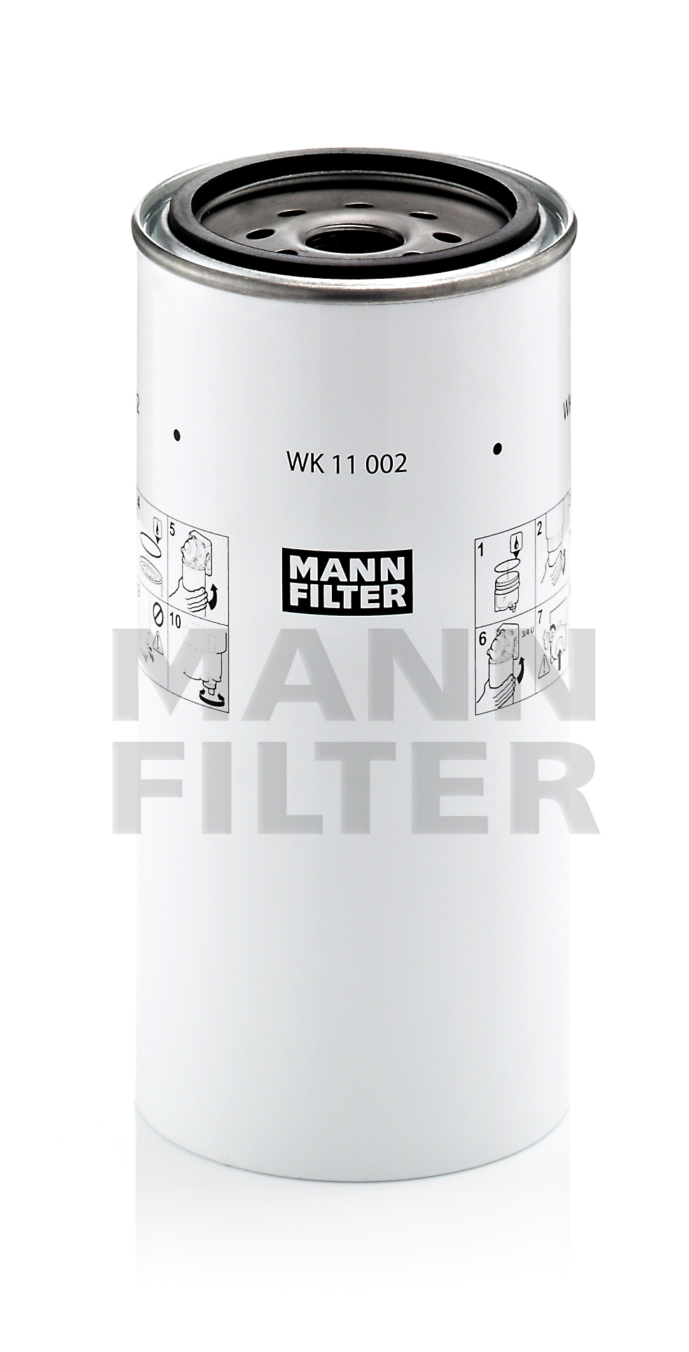 Mann Kraftstofffilter WK11002x